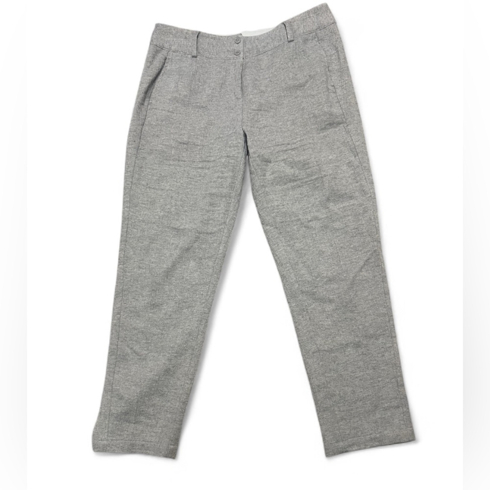Poetry Linen‎ wool blend pants..